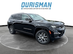 2025 Jeep Grand Cherokee Limited Sport Utility