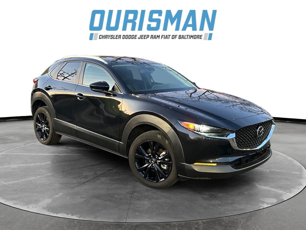 Used 2024 Mazda CX-30 2.5 S Select Sport SUV