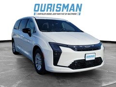 2027 Chrysler Pacifica Select Passenger Van