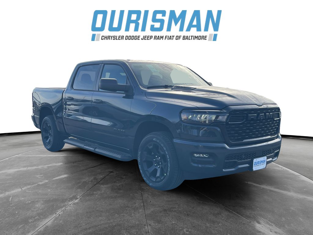 2025 RAM Ram 1500 Pickup Tradesman's photo