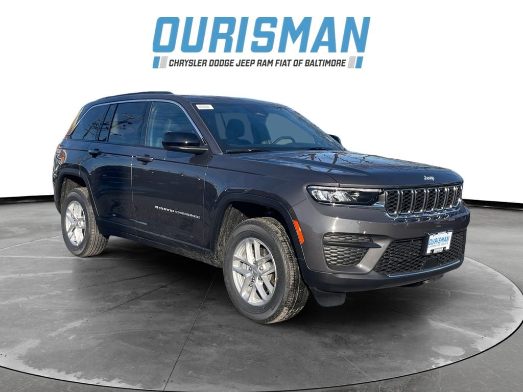 2025 Jeep Grand Cherokee Laredo's photo