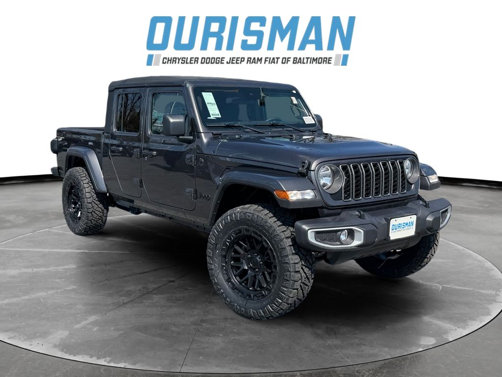 2025 Jeep Gladiator Sport S Auto's photo