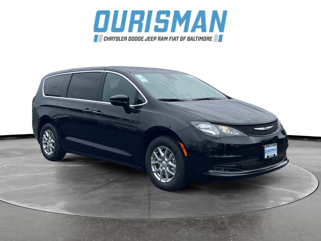 2026 Chrysler Voyager