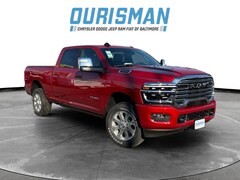 2026 Ram 3500 Laramie Pickup