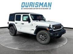 2026 Jeep Wrangler 4-DOOR SPORT S Sport Utility