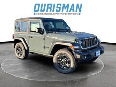 2026 Jeep Wrangler Sport Sport Utility