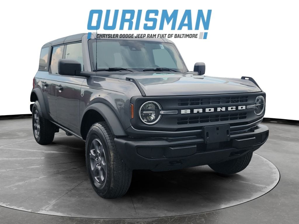 2025 Ford Bronco's photo