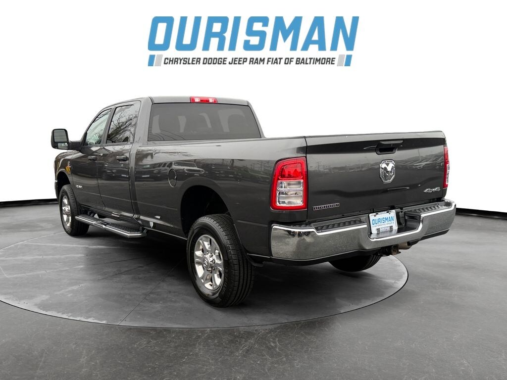Used 2023 Ram 2500 Big Horn Truck Crew Cab