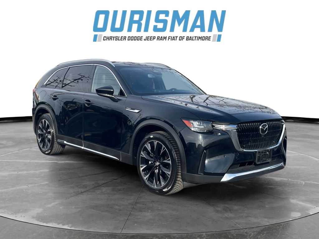 2024 Mazda CX-90 Premium Plus Package's photo