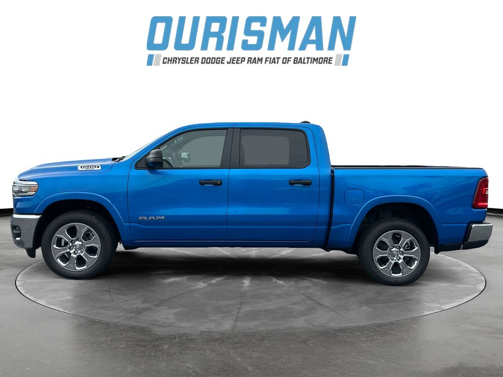 2025 Ram 1500 Big Horn photo 3