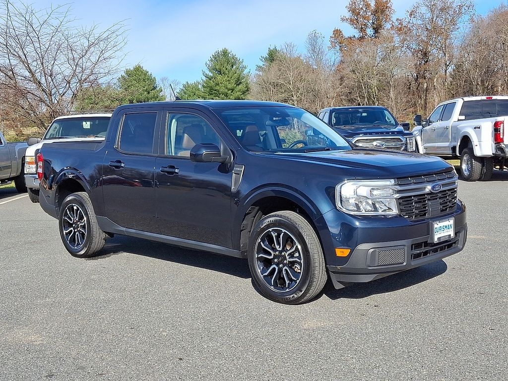 Used 2023 Ford Maverick Truck SuperCrew