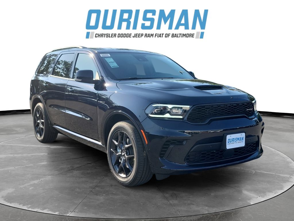 2026 Dodge Durango GT HEMI Premium V8 AWD's photo