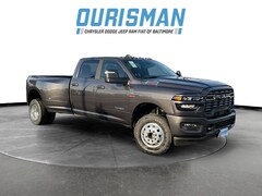 2026 Ram 3500 BIG HORN CREW CAB 4X4 8' BOX Pickup