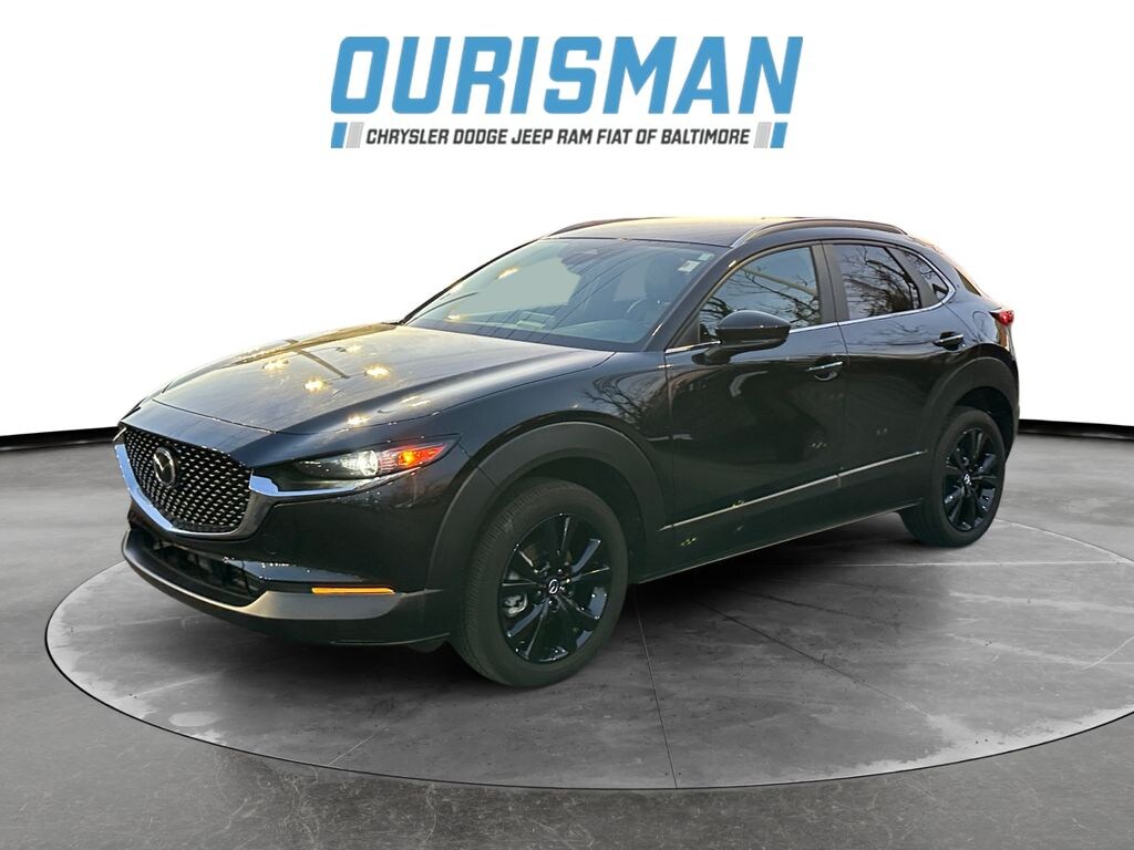 Used 2024 Mazda CX-30 2.5 S Select Sport SUV