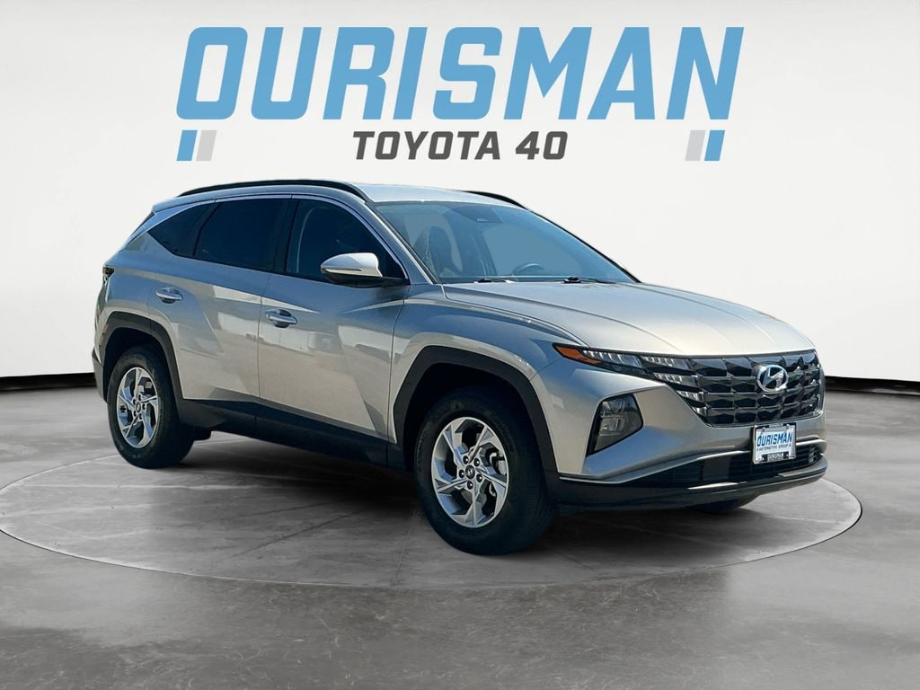 Used 2022 Hyundai Tucson SEL SUV