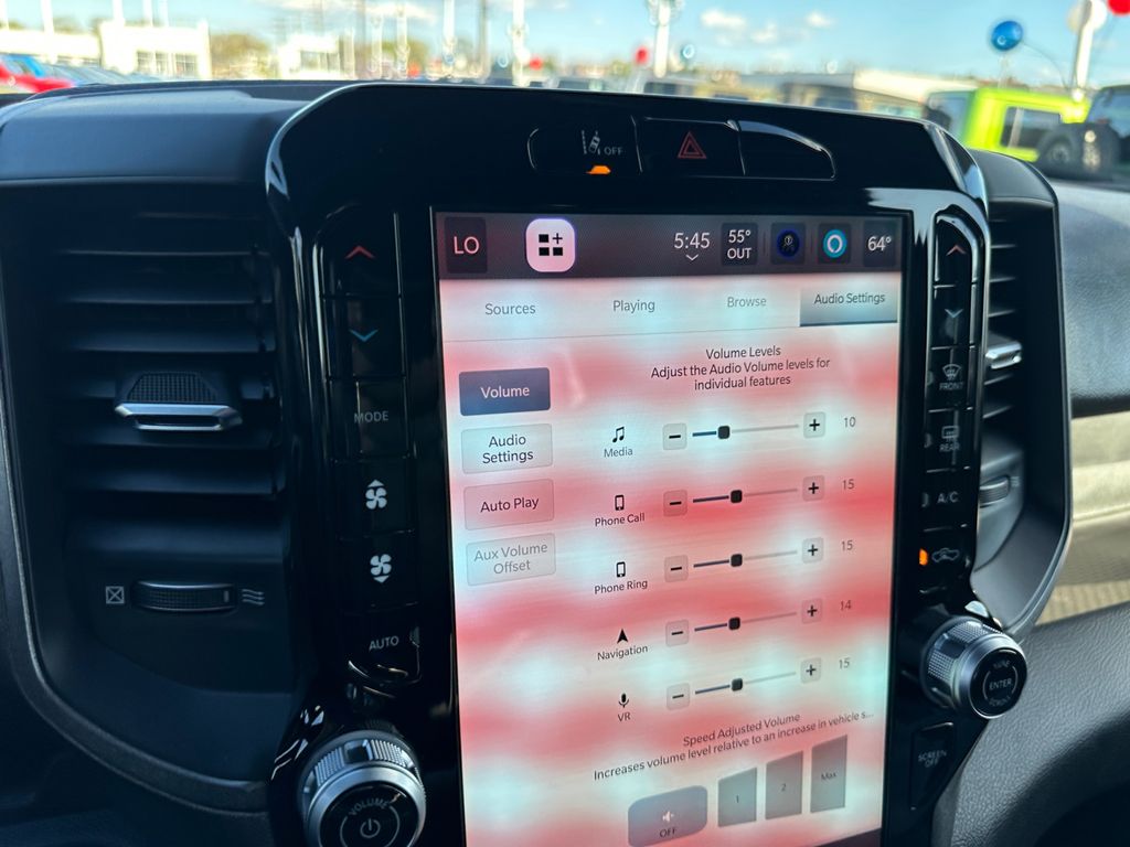 2025 RAM 2500 Tradesman - Photo 18