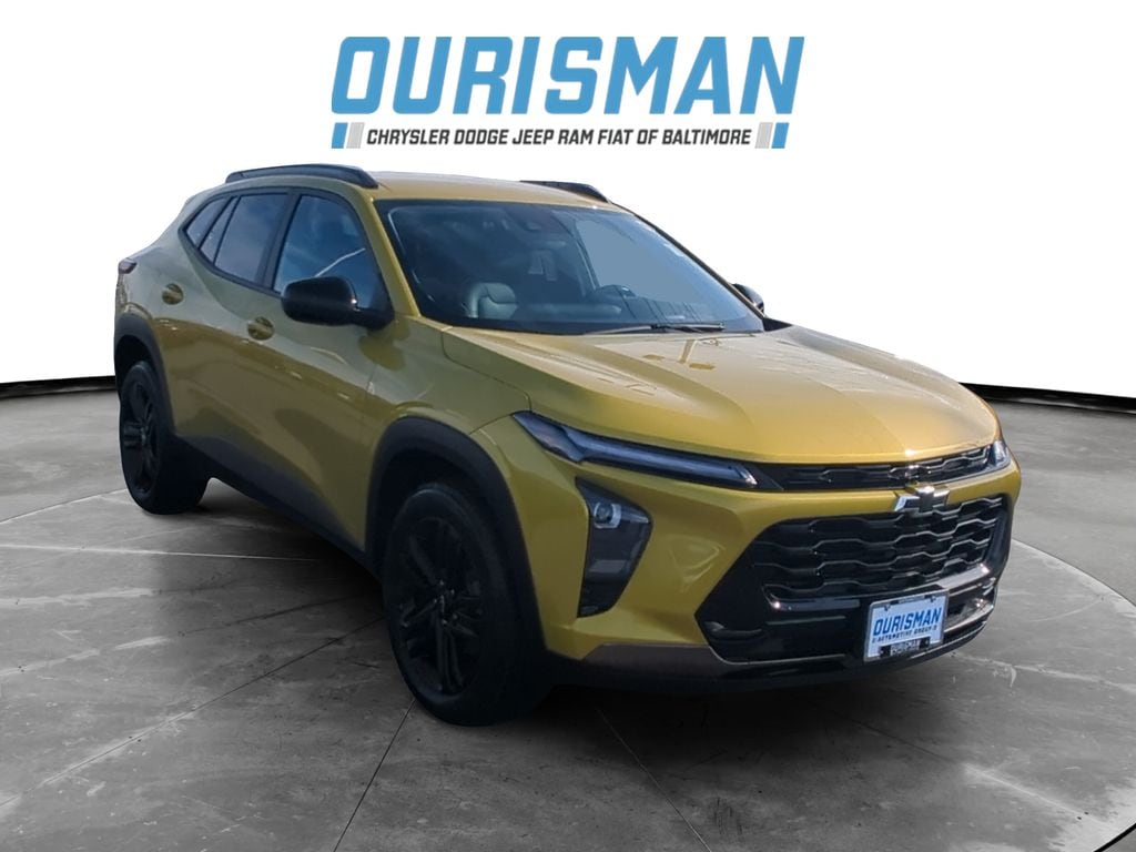 2024 Chevrolet Trax Activ