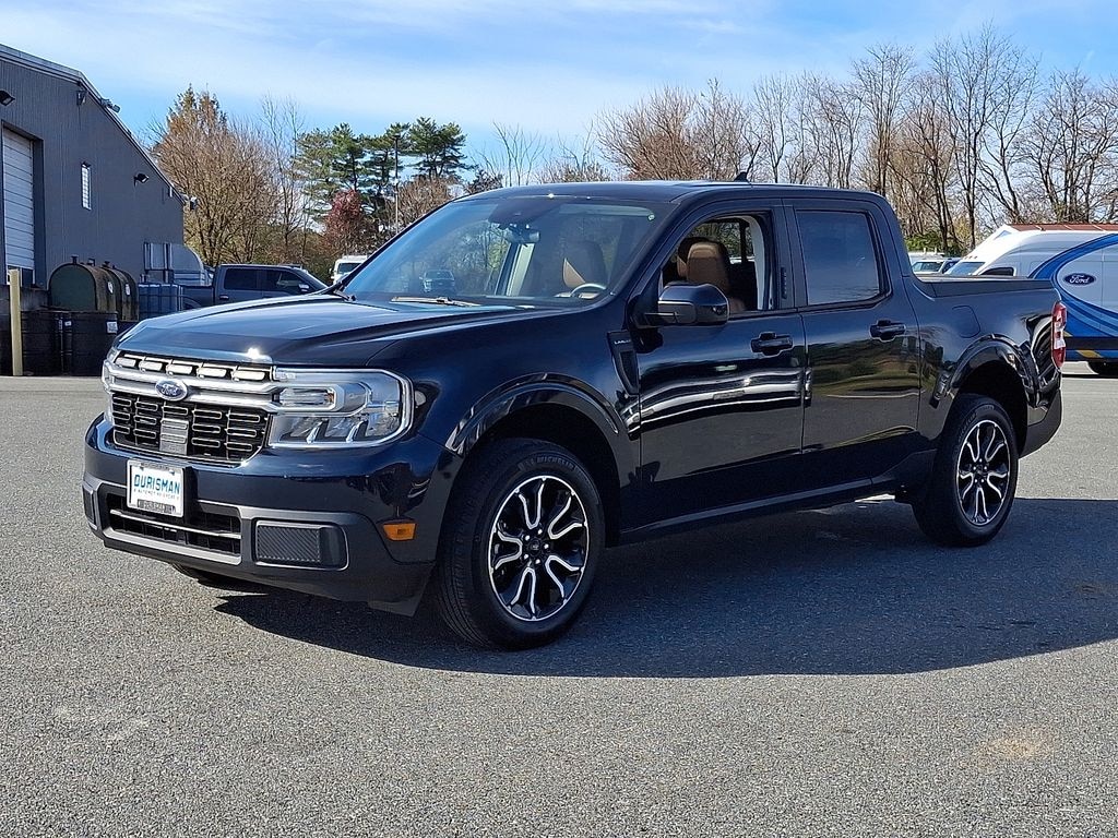 Used 2023 Ford Maverick Truck SuperCrew