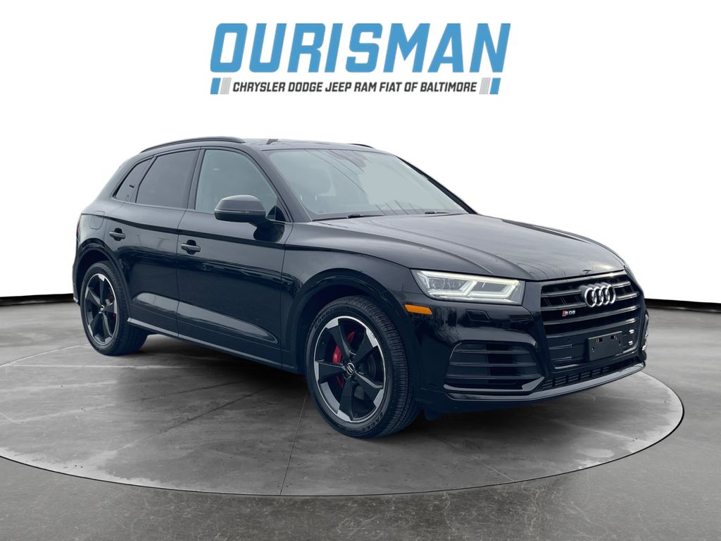 2020 Audi SQ5 Premium Plus's photo