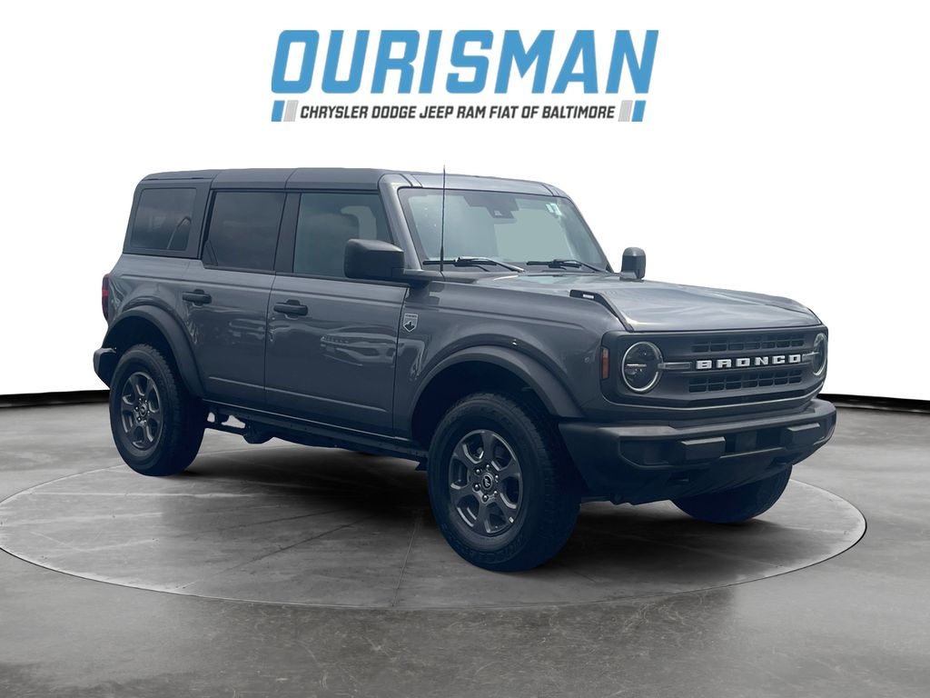 2025 Ford Bronco Big Bend 4x4's photo
