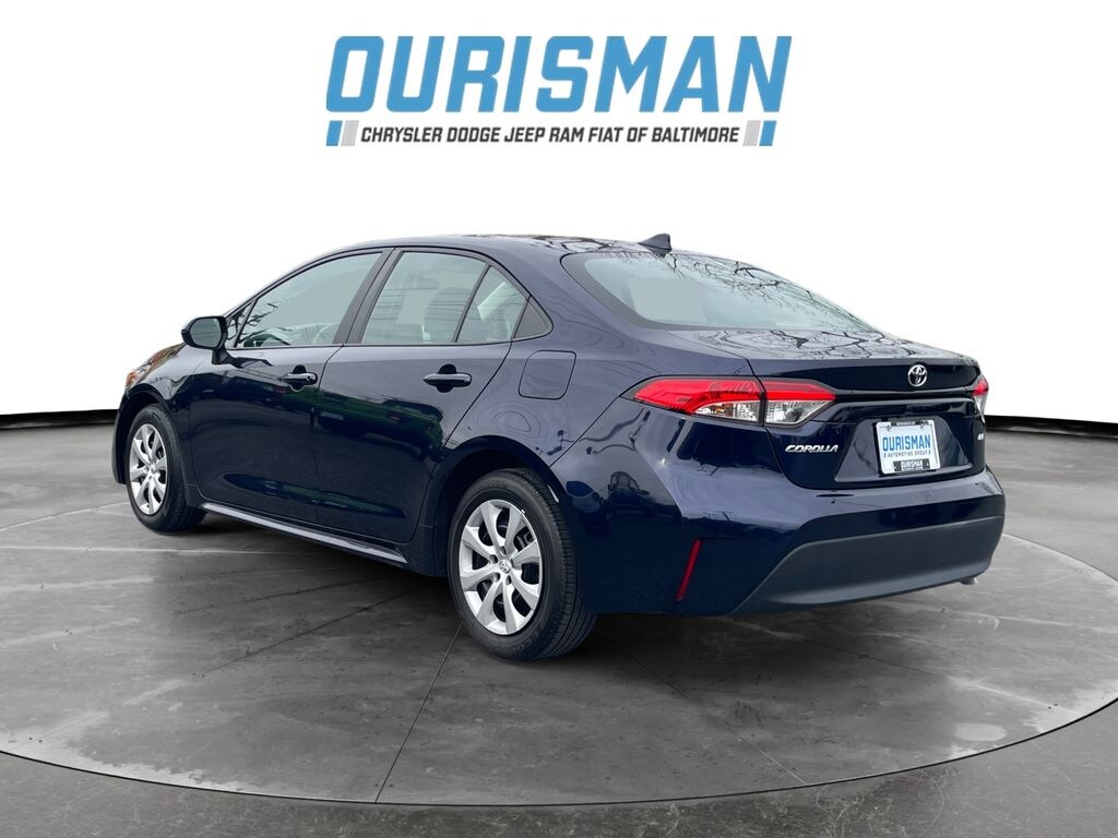 Used 2023 Toyota Corolla LE Sedan