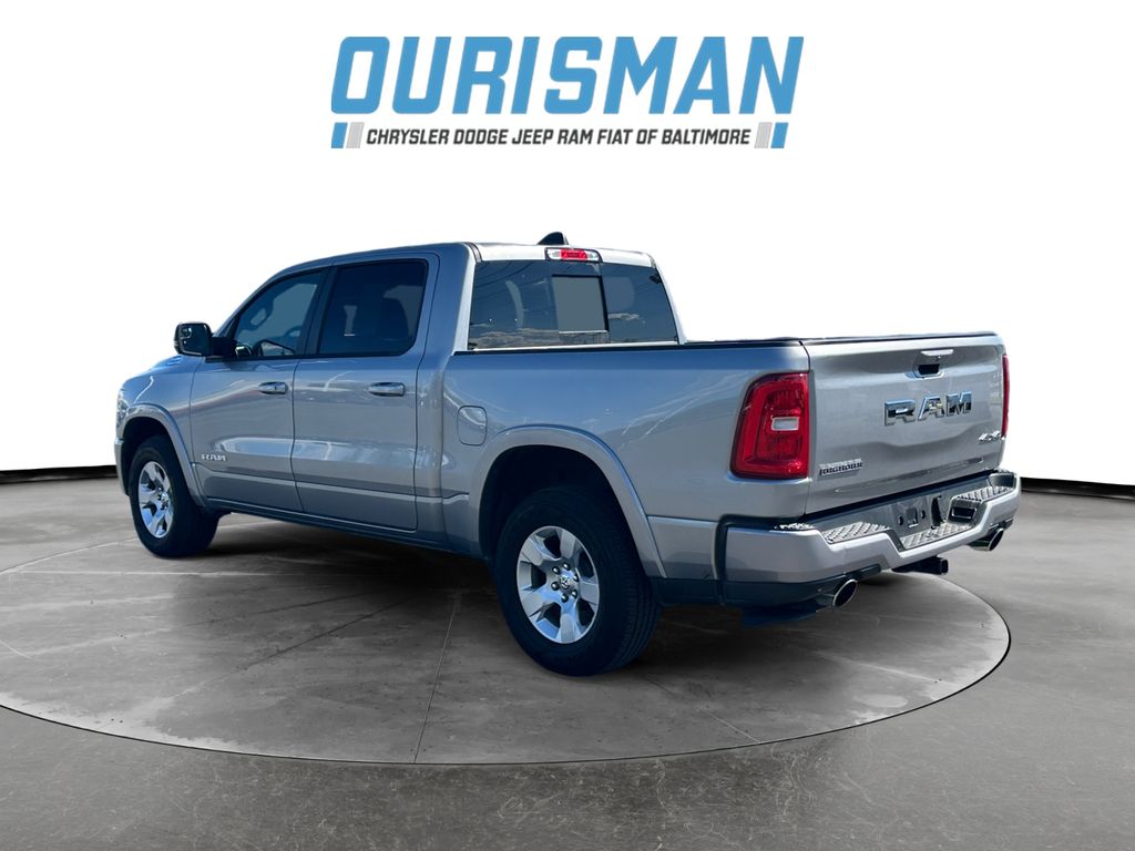 2025 Ram 1500 Big Horn Lone Star photo 4