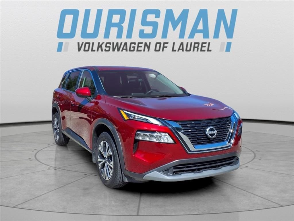 Used 2022 Nissan Rogue SV SUV