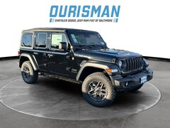 2026 Jeep Wrangler Sport S Sport Utility