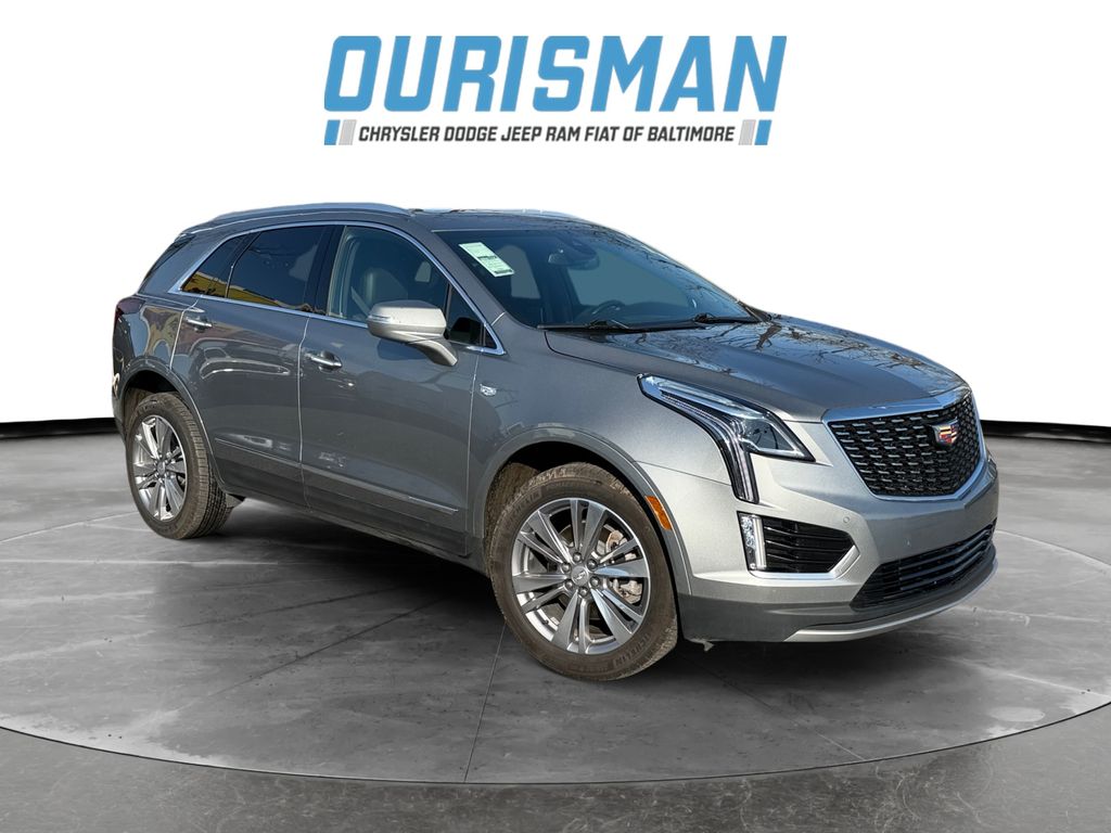 2024 Cadillac XT5 Premium Luxury's photo