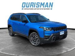2026 Jeep Cherokee LIMITED 4X4 Sport Utility