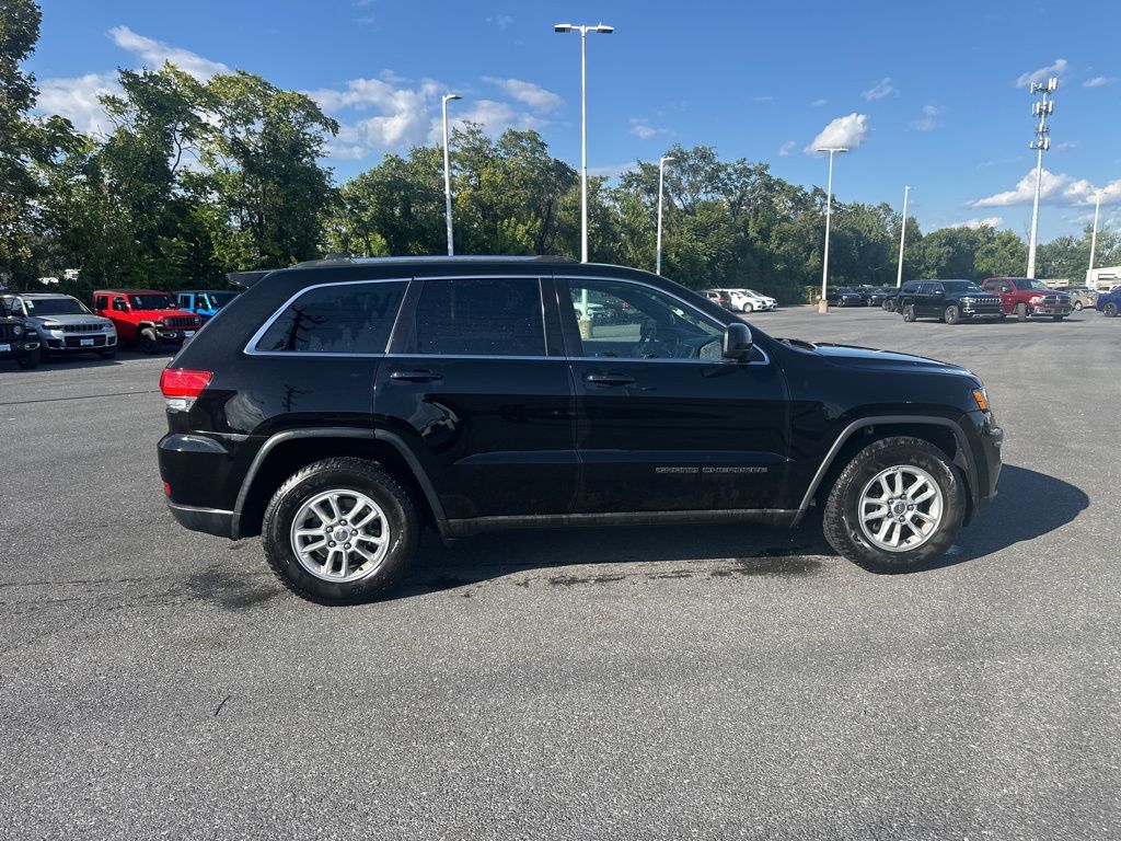 2018 Jeep Grand Cherokee Laredo E photo 4