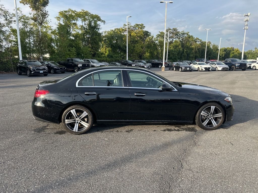 Used 2022 Mercedes-Benz C-Class C 300 4MATIC Sedan