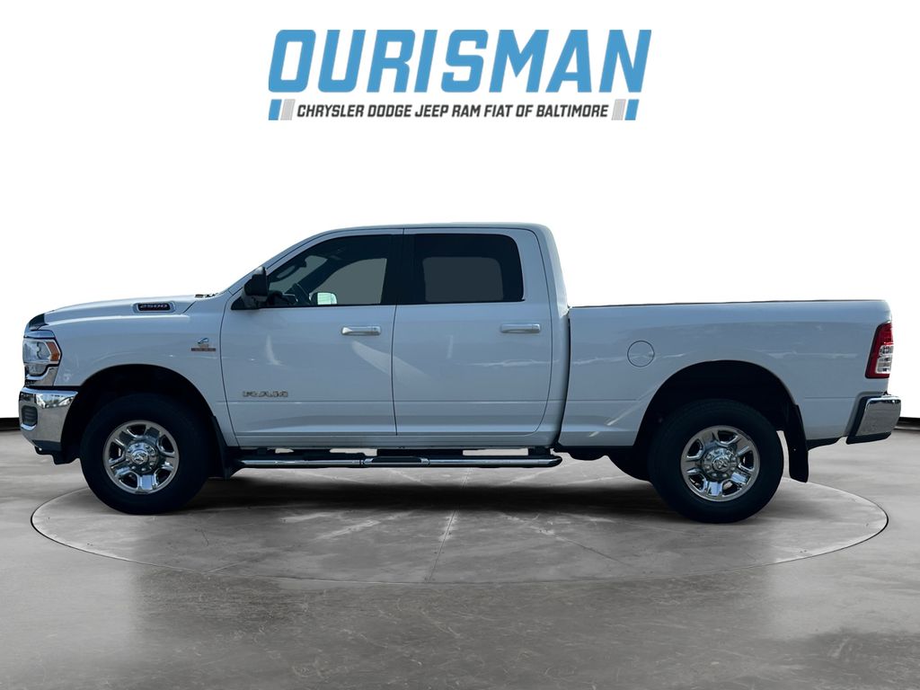 2022 Ram 2500 Big Horn photo 3