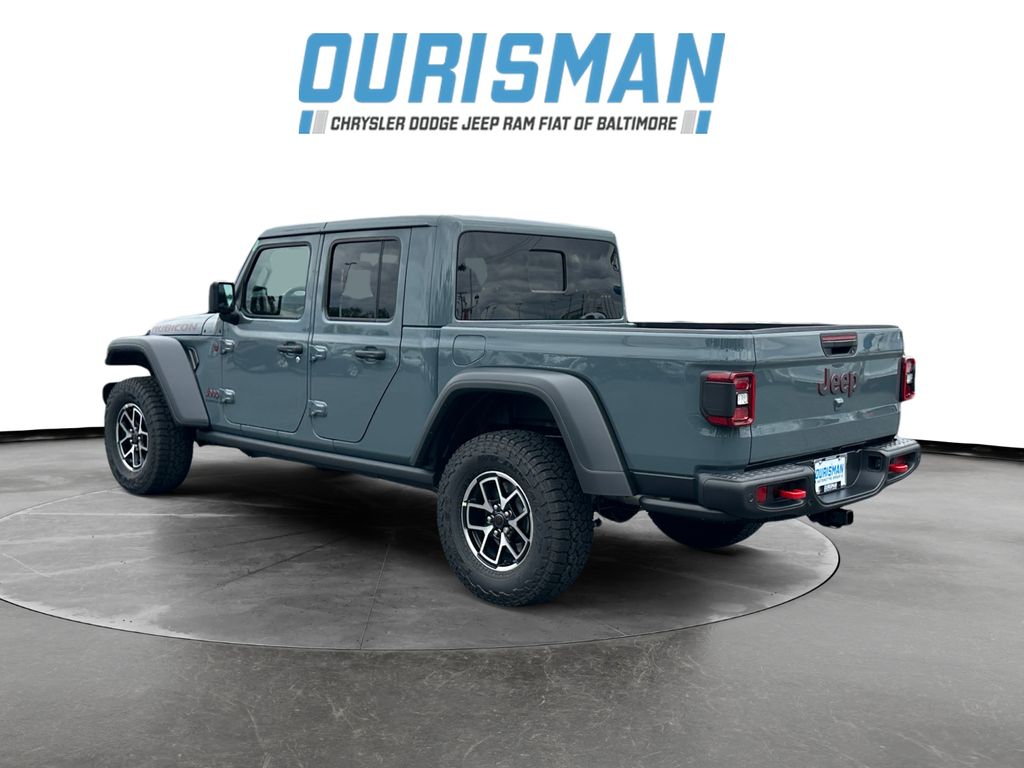 2025 Jeep Gladiator Rubicon photo 3