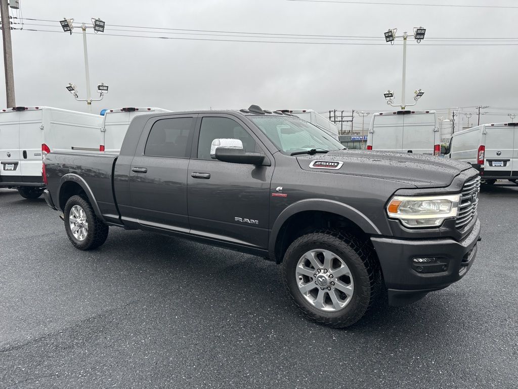 Used 2021 RAM Ram 2500 Pickup Laramie with VIN 3C6UR5NL4MG629616 for sale in Baltimore, MD