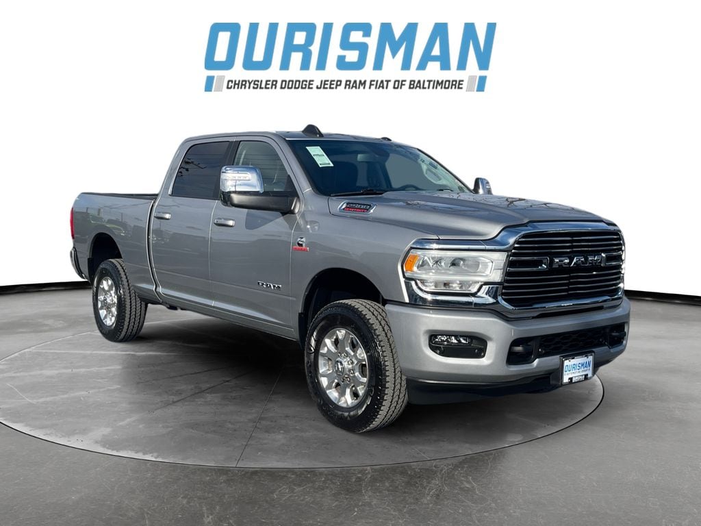 2024 RAM Ram 2500 Pickup Laramie's photo