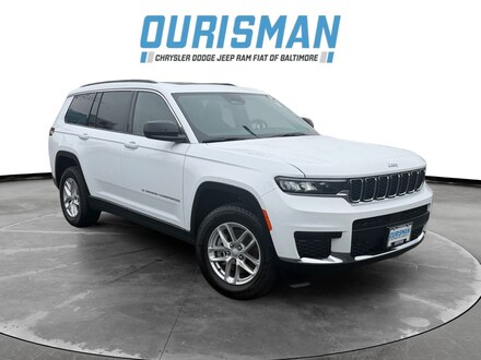 2025 Jeep Grand Cherokee L Laredo SUV