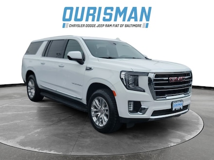 2024 GMC Yukon XL SLT SUV