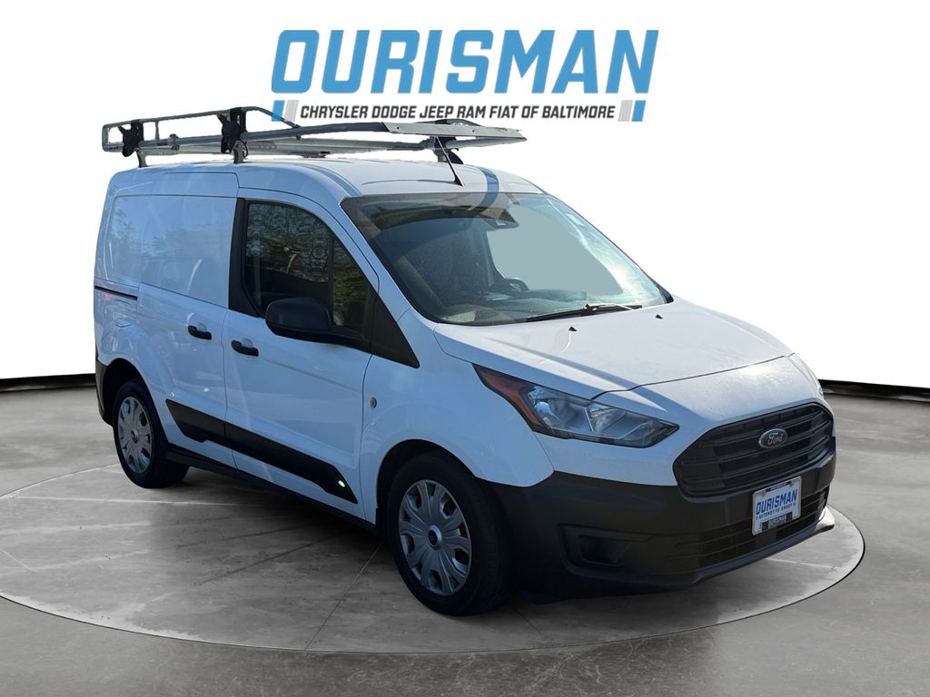 2022 Ford Transit Connect Van XL LWB (Rear 180 Degree Door)'s photo