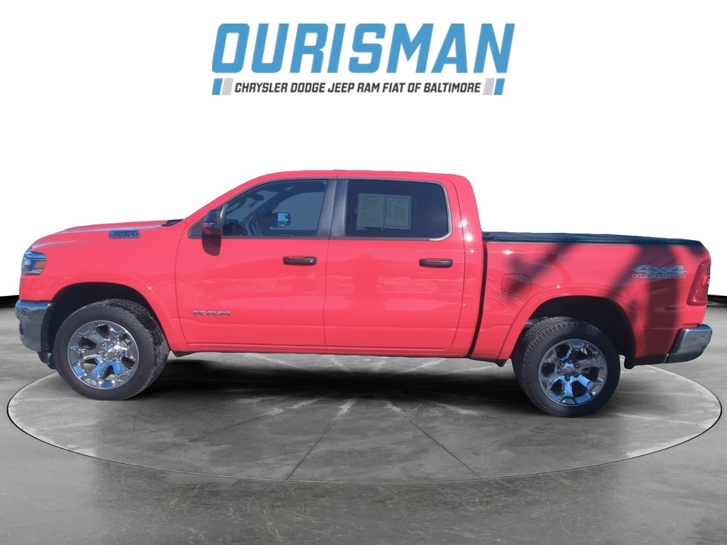 2025 RAM Ram 1500 Pickup Big Horn/Lone Star - Photo 3