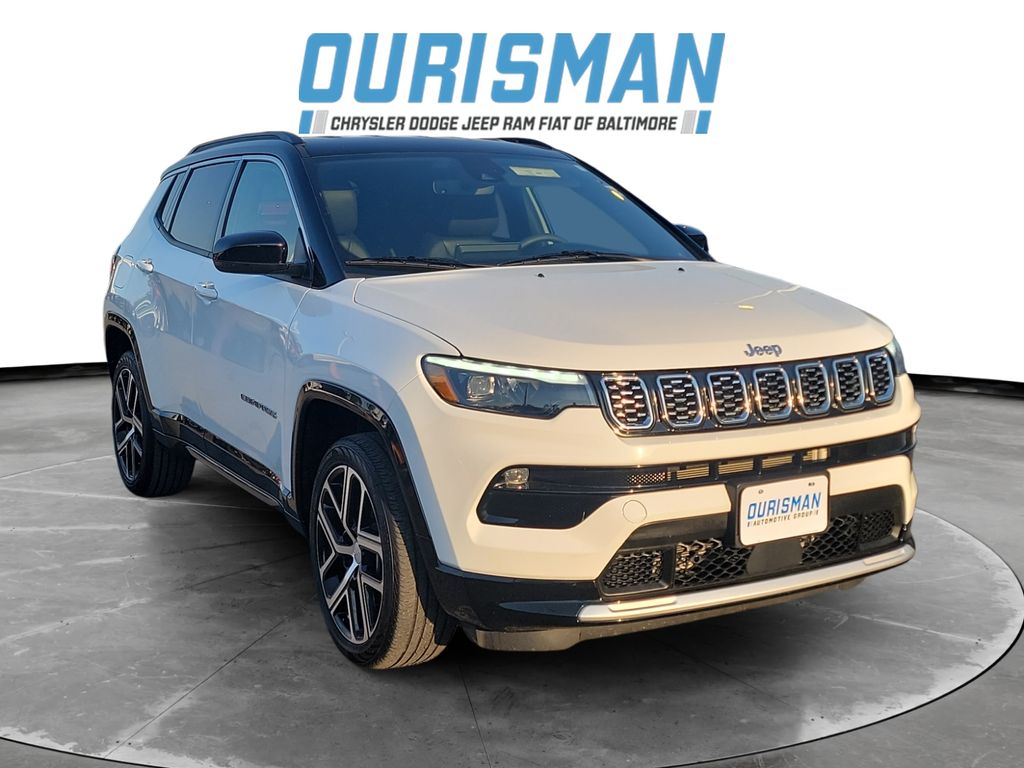 2024 Jeep Compass Limited 4X4's photo