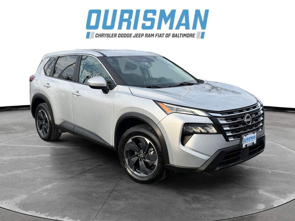 Used 2024 Nissan Rogue SV SUV