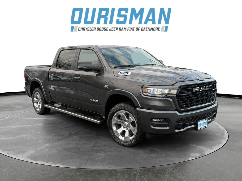 2026 RAM 1500 Big Horn/Lone Star 4x4 Crew Cab 5'7's photo