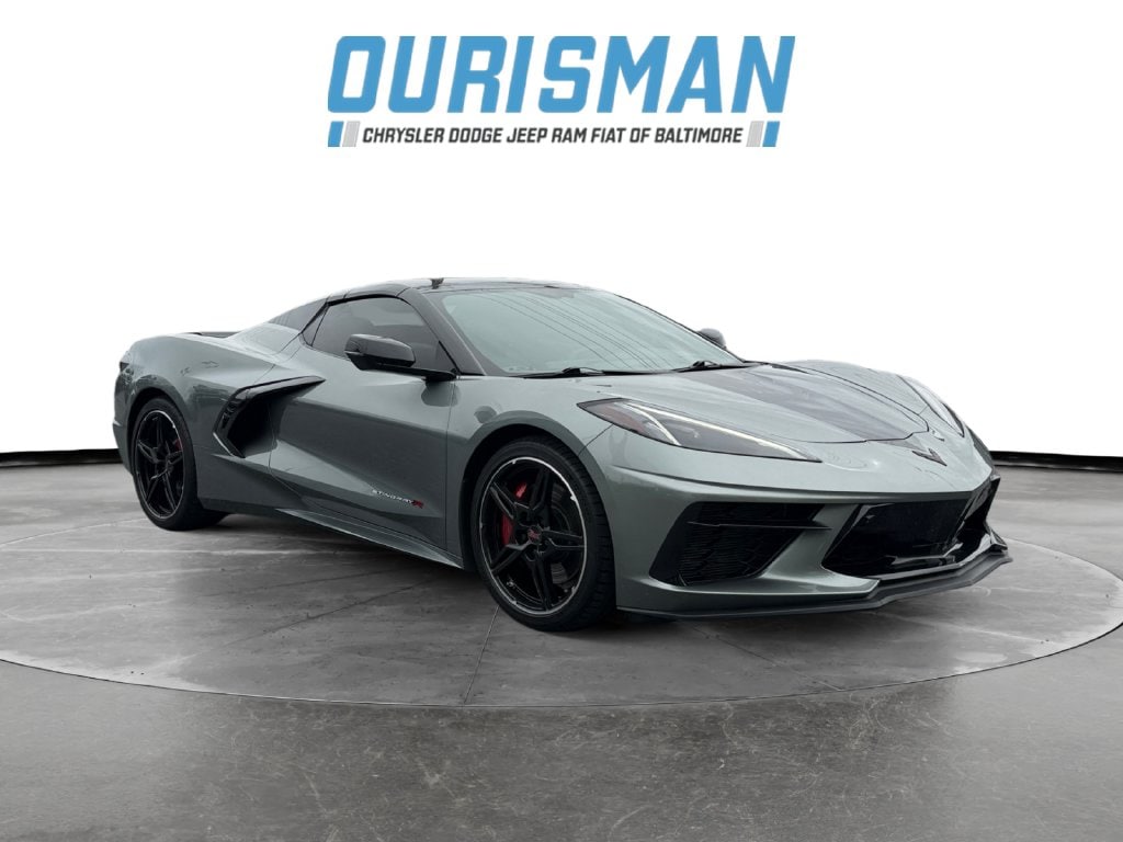 2022 Chevrolet Corvette