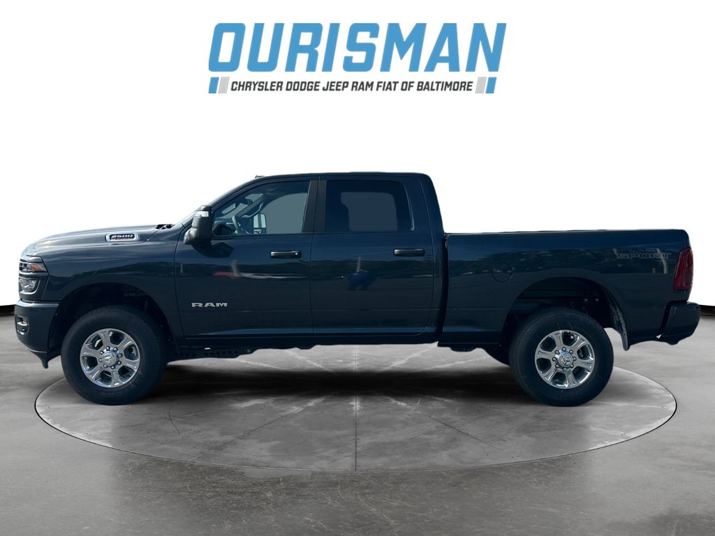 2026 Ram 2500 Big Horn photo 3