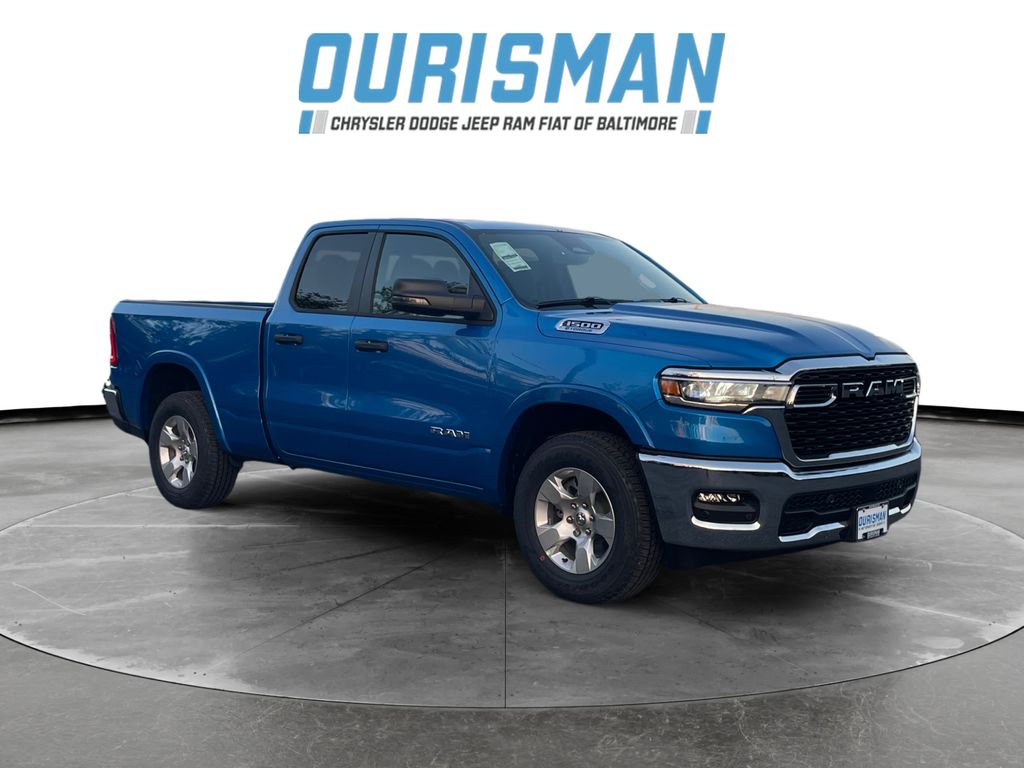 2026 RAM Ram 1500 Pickup