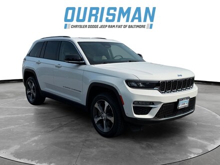 2023 Jeep Grand Cherokee 4xe Base SUV