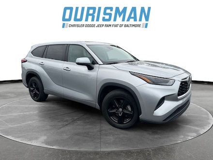 2023 Toyota Highlander L SUV