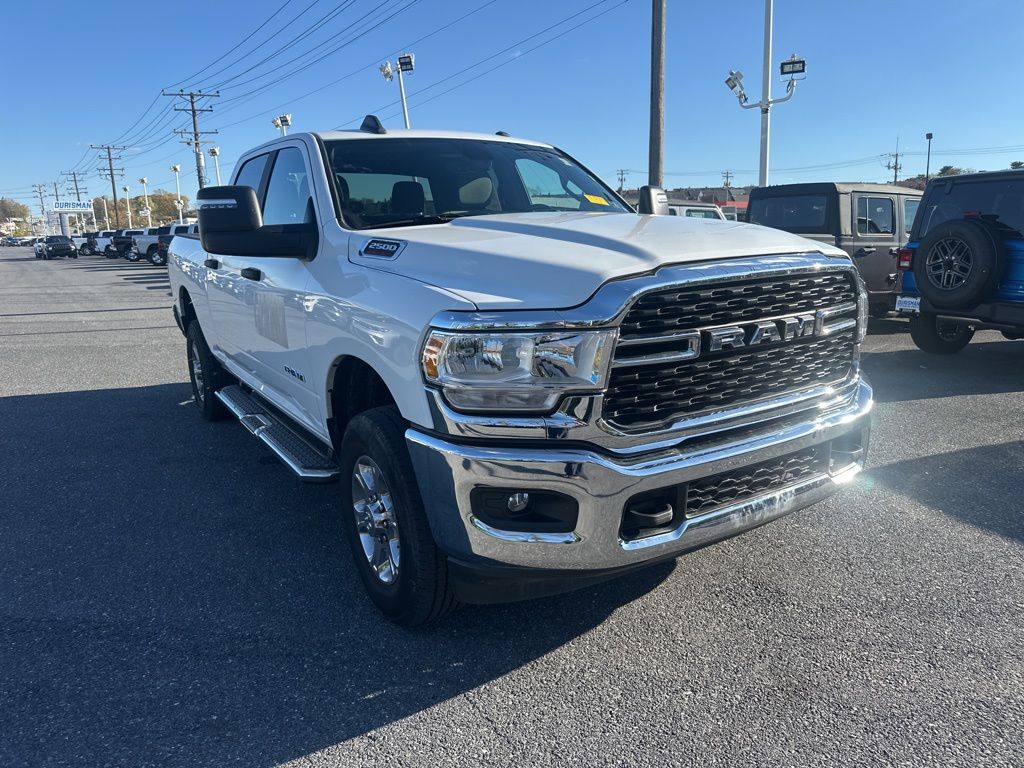 2024 RAM Ram 2500 Pickup Big Horn's photo
