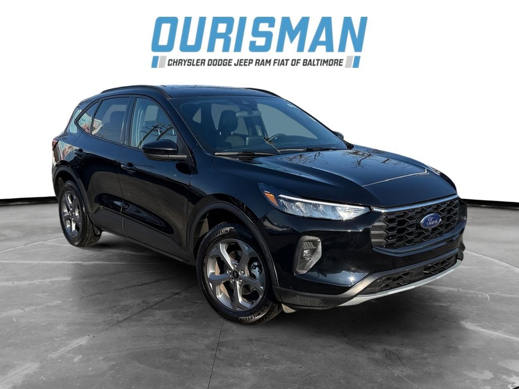 2025 Ford Escape ST-Line Select